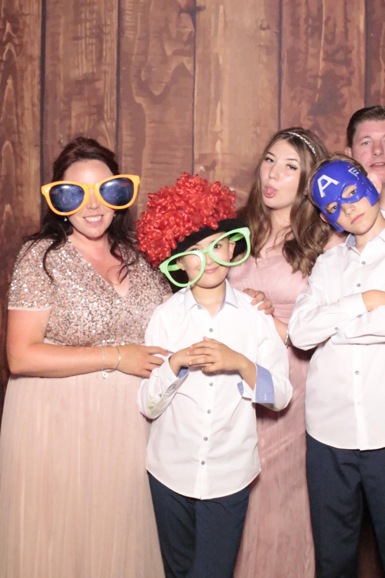Christopher & Nicole's Wedding | View more photos from the event at gallery.myphotoboothexperience.co.uk/u/MyPhotoBoothExperienceLtd/Christopher-Nicoles-Wedding